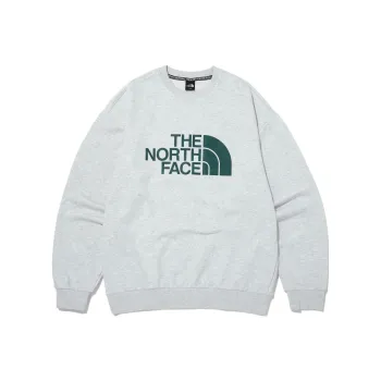 THE NORTH FACE Sweatshirt Men's Gray