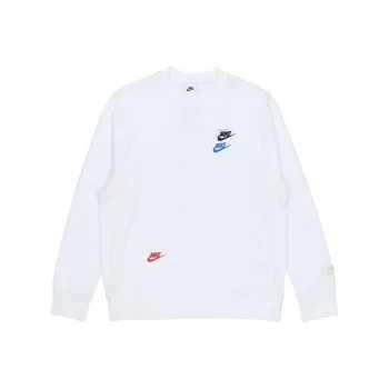 Nike Sweatshirts Men White