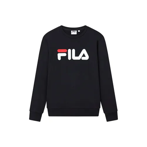 FILA Sweatshirt Unisex Legend Blue