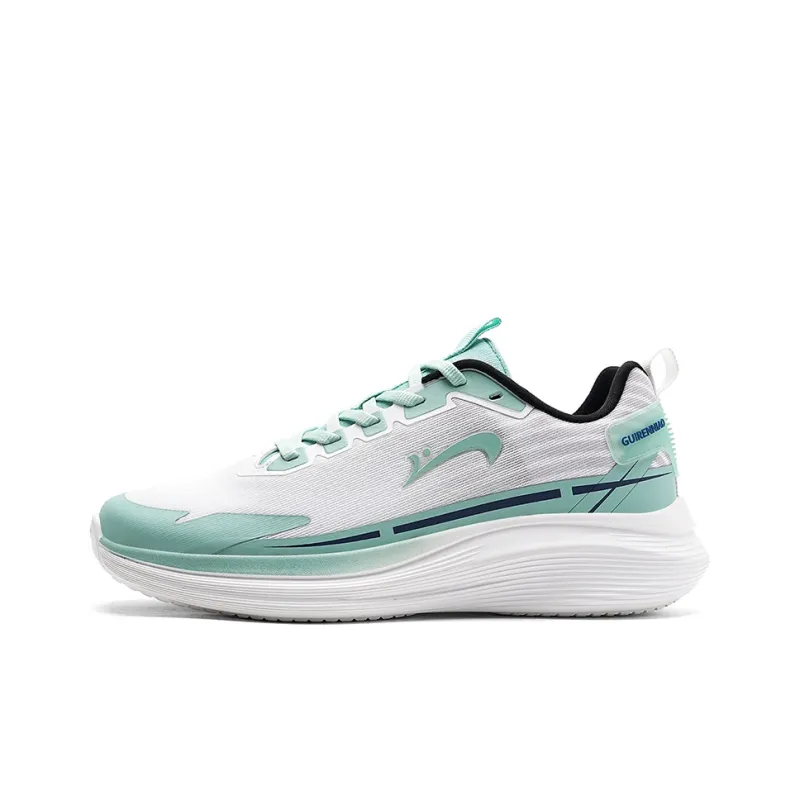 K bird Breathable Lightweight Rebound Low Top Casual Running Shoes Men's-0