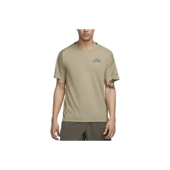 Nike Trail Solar Chase Men's Dri-FIT Short-Sleeve Running Top
