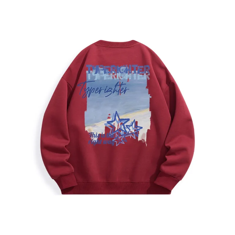 Universal Templates Sweatshirt Unisex-16
