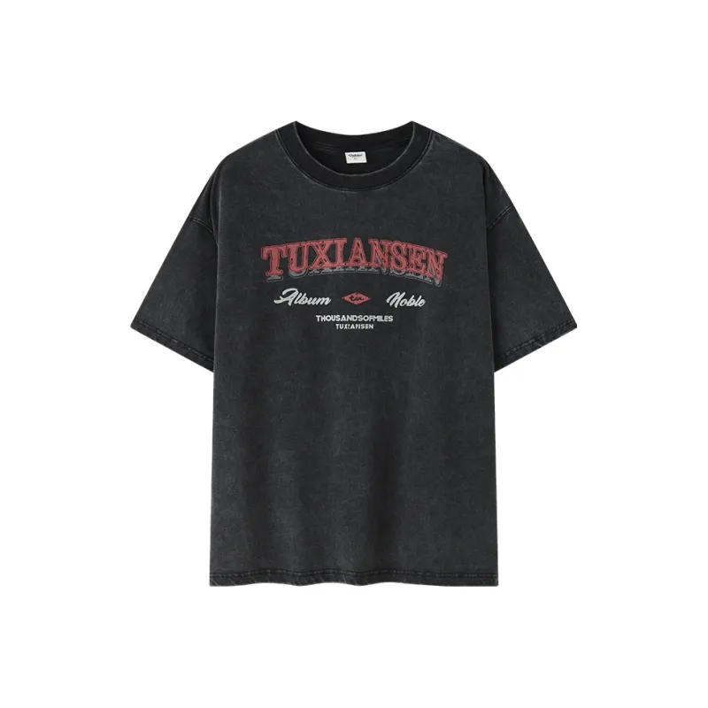 Rabbit House Summer T-Shirt Unisex-9
