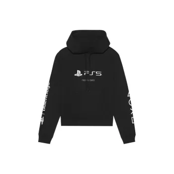 Balenciaga X PlayStation Fitted Hoodie