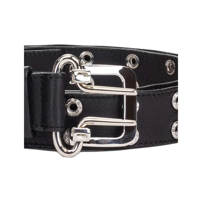 AMBUSH Grommet Leather Belt-2