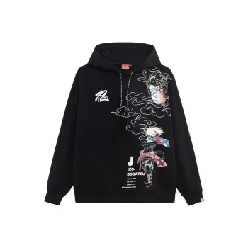 ONIARAI Sweatshirts Men Black