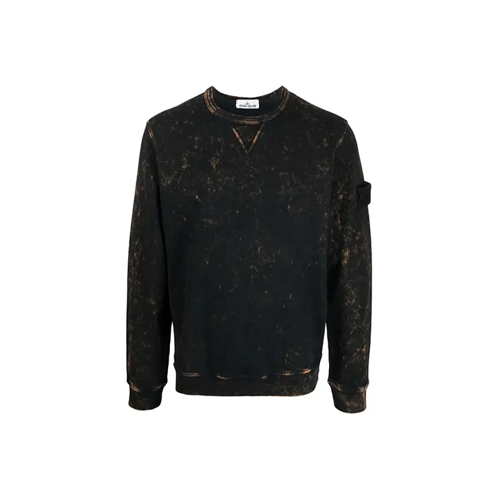 STONE ISLAND FW21 Sweatshirt Men's Black-0