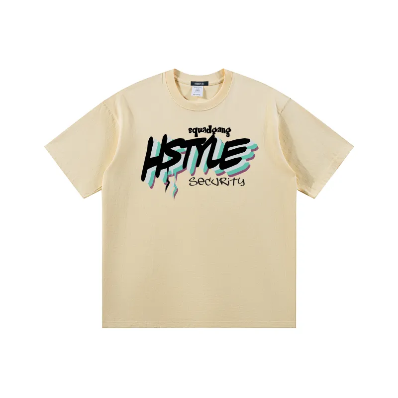 HSTYLE T-Shirts Unisex-12