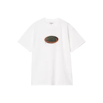 Carhartt WIP T Shirts Men White