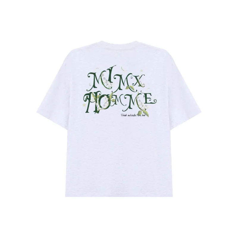 Mimx Homme T Shirts Unisex-7