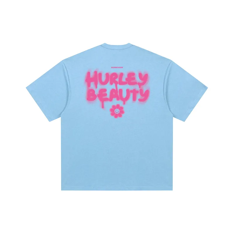 Hurley T-Shirts Unisex-13