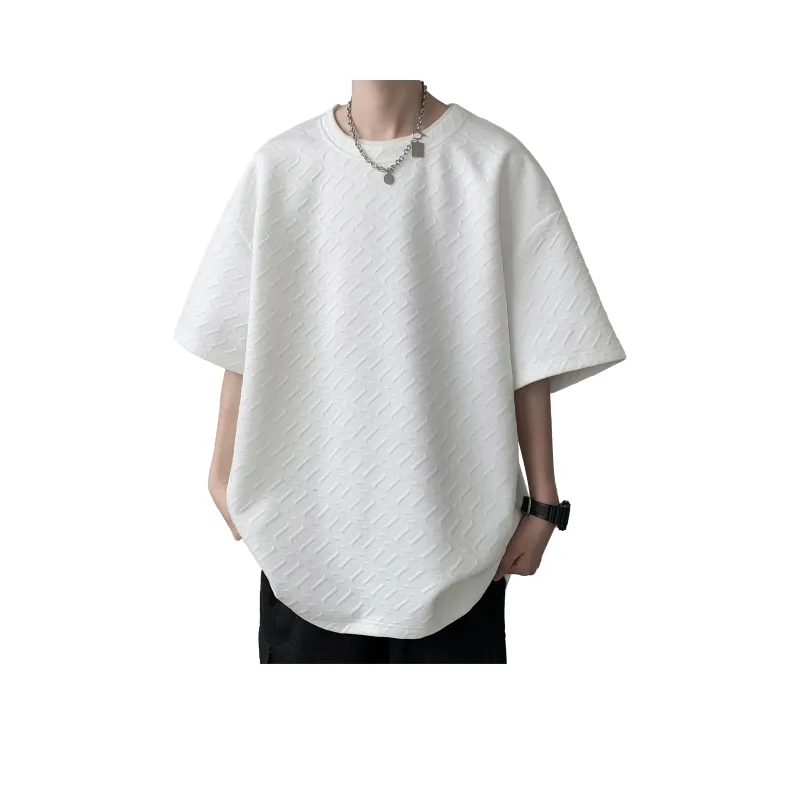 MARK WAFFLE T Shirts Unisex-0