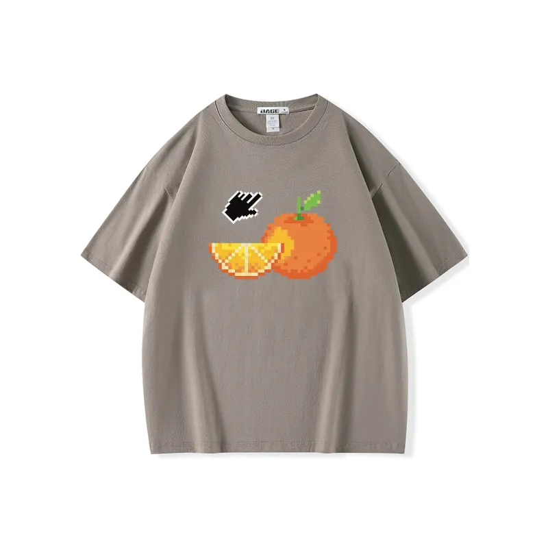 BAGE T Shirts Unisex-19
