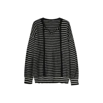 Extreme Turbo Knitwear Unisex Black