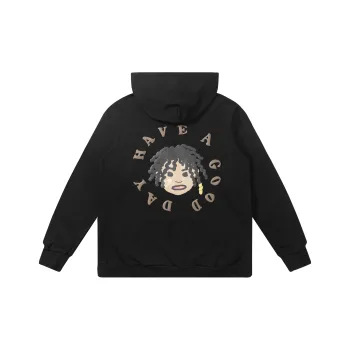 HARSH AND CRUEL Sweatshirt Winter Unisex