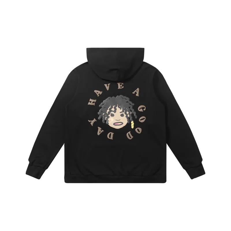 HARSH AND CRUEL Sweatshirt Winter Unisex-0