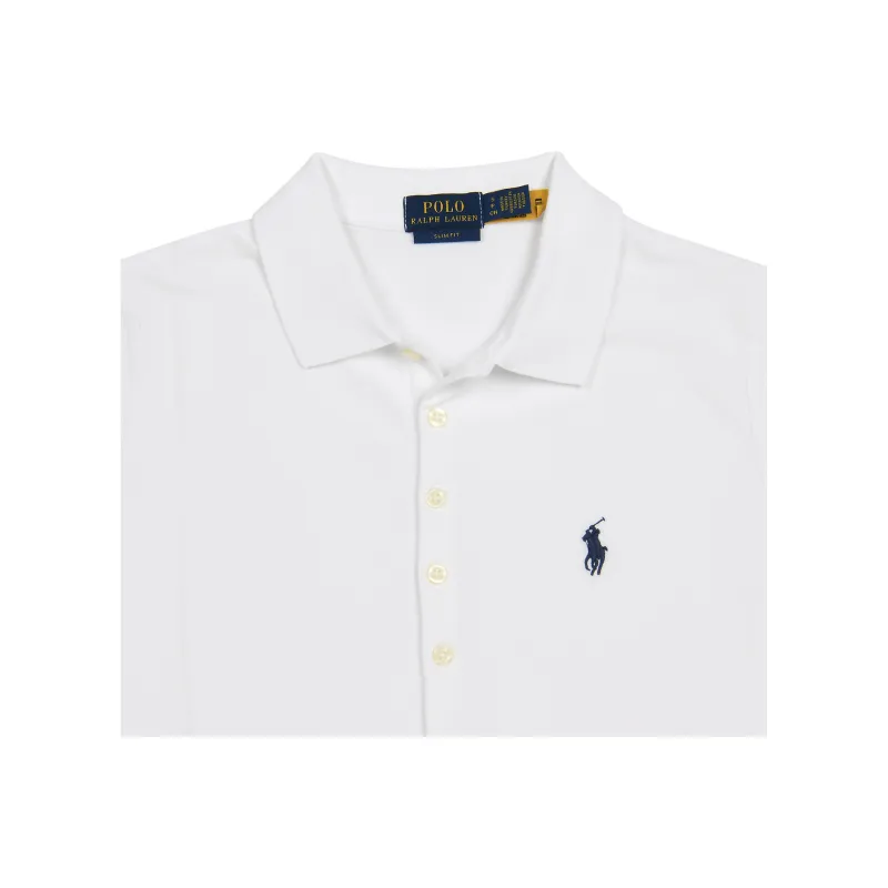 Polo Ralph Lauren Polo Shirt Women's White-3