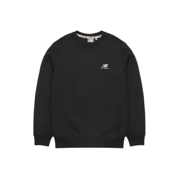 New Balance Sweatshirt Unisex Black