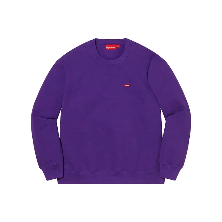 Supreme Small Box Crewneck-2
