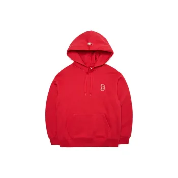 MLB Boston Red Sox Sweatshirts Unisex Red