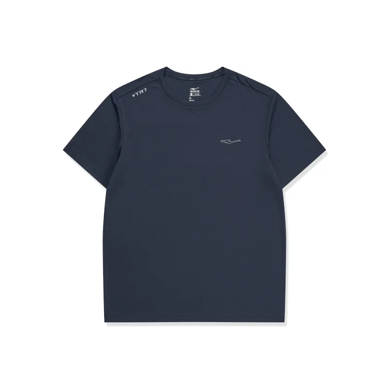 Erke Variety Training Collection T-Shirt Unisex Reef Stone Blue-0