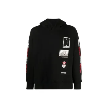 Neil Barrett Sweatshirts Men Black