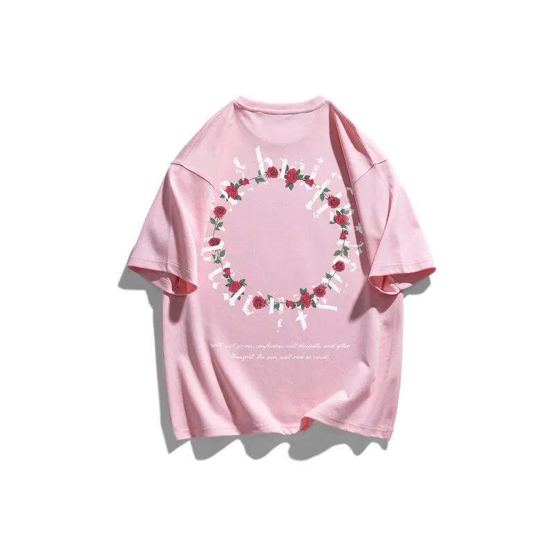 A.X.S.K T Shirts Unisex-12