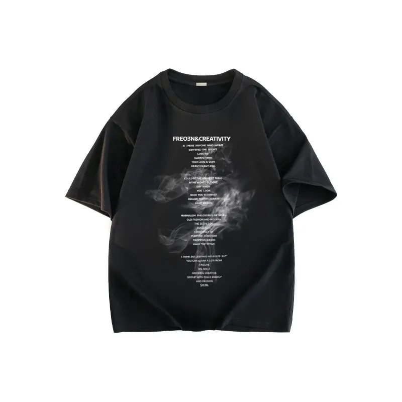 FREO3N T Shirts Unisex-0