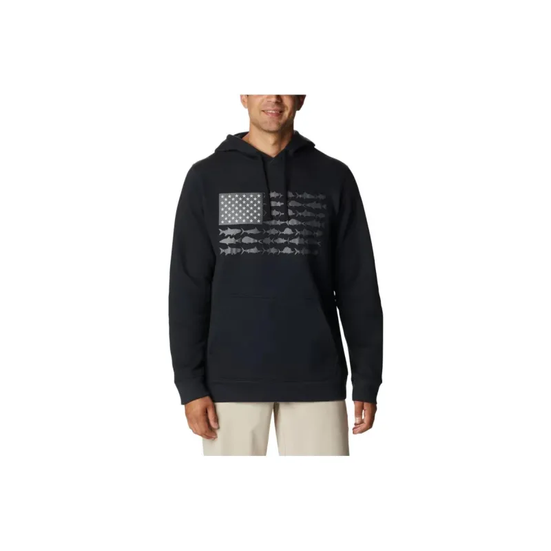 Columbia Sweatshirts Men Black-0