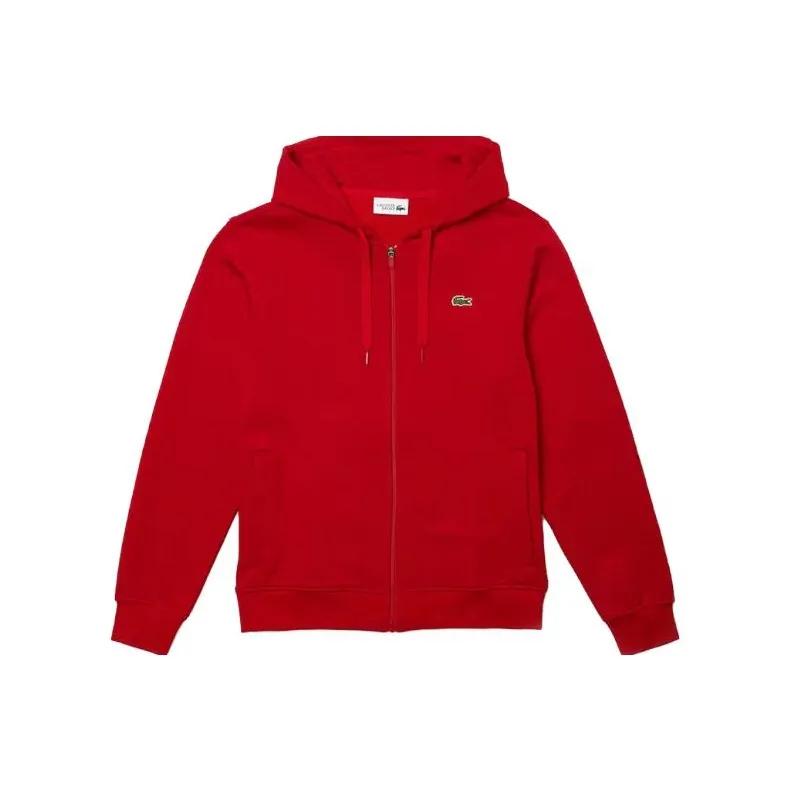 LACOSTE Sweatshirts Men Red-0