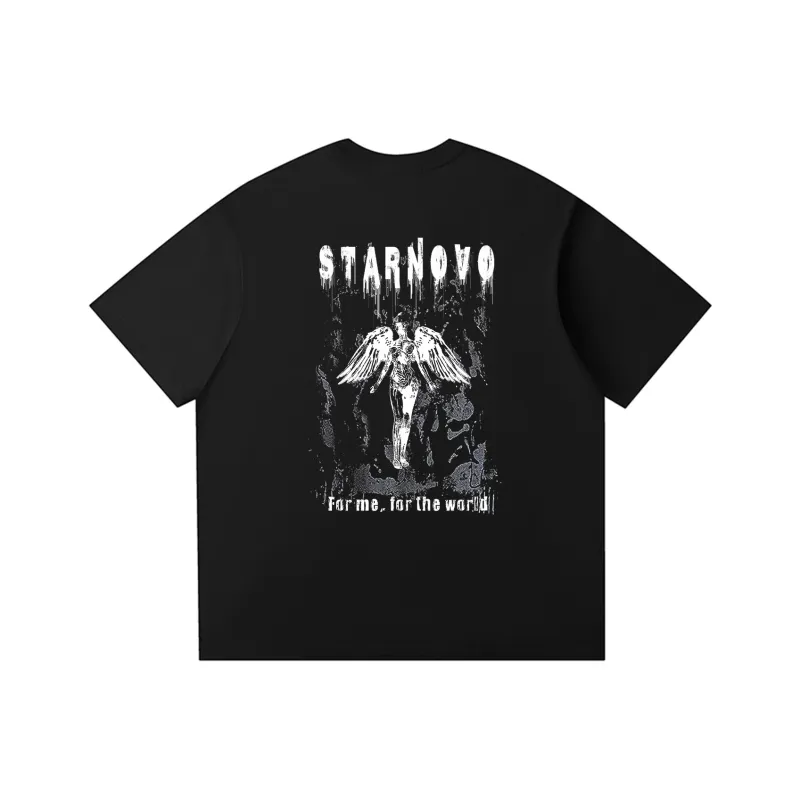 DOUBLE STAR 88 T Shirts Unisex-0