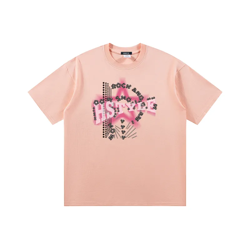 HSTYLE T-Shirts Unisex-12