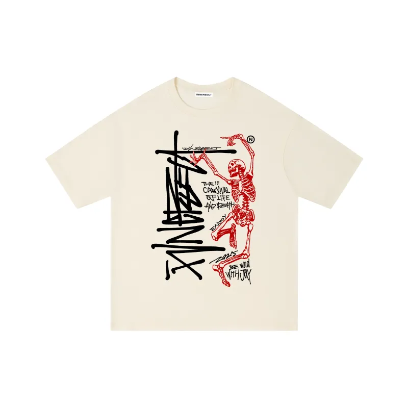 INNERSECT T Shirts Unisex-17