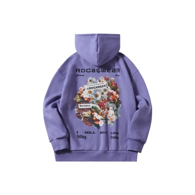 ROCAWEAR Sweatshirts Unisex-2