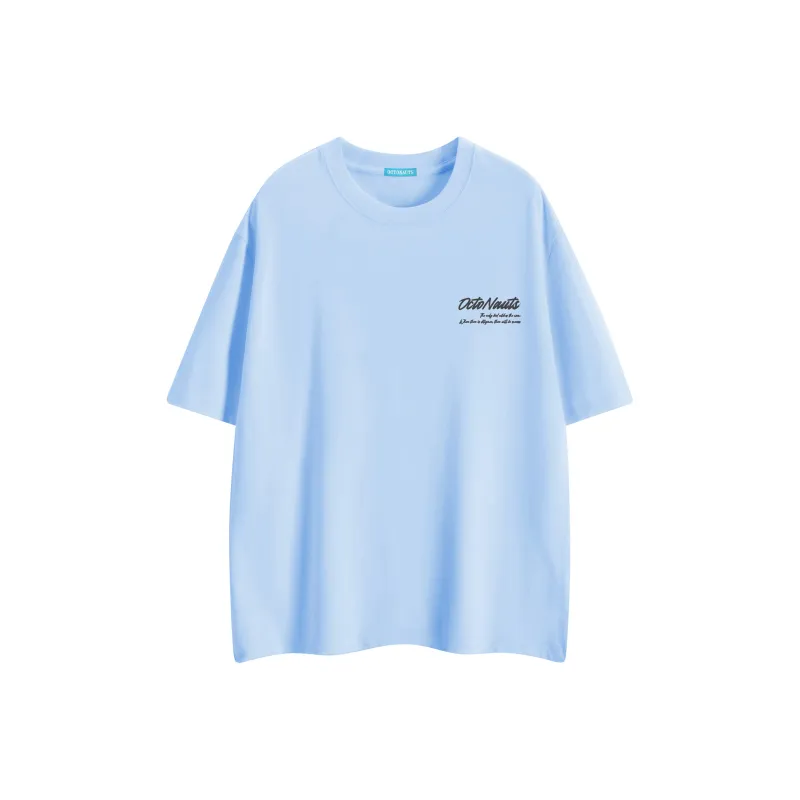 Small Columns Under The Sea T Shirt Unisex-21