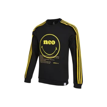 Adidas Neo Sweatshirts Men Black