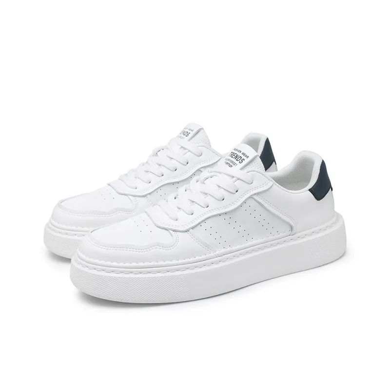 OFFER AITR Slip Resistant Cushioning Abrasion Resistant Low Top Skateboard Shoes Men's-8