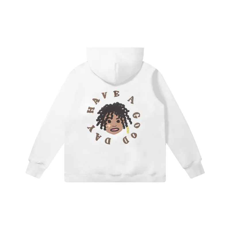 HARSH AND CRUEL Sweatshirt Winter Unisex-6