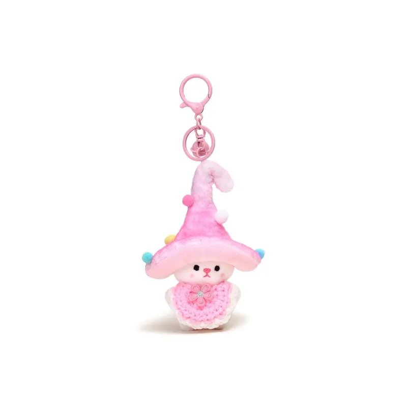 Jinnew Polyester Keychains Unisex-4