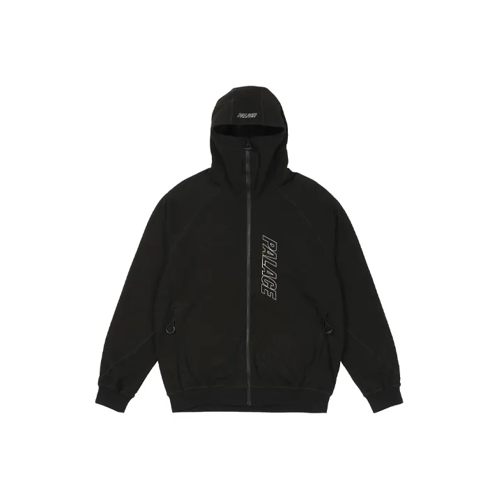 PALACE Tech Fleece Hood Jacket-0