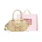 Ecru+Shopping Bag