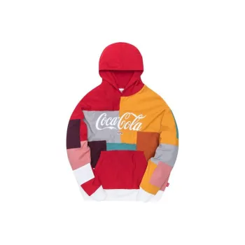 KITH X Coca Cola Hoodie