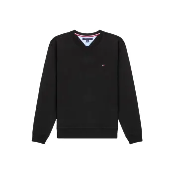 Tommy Hilfiger Sweatshirts Men Black