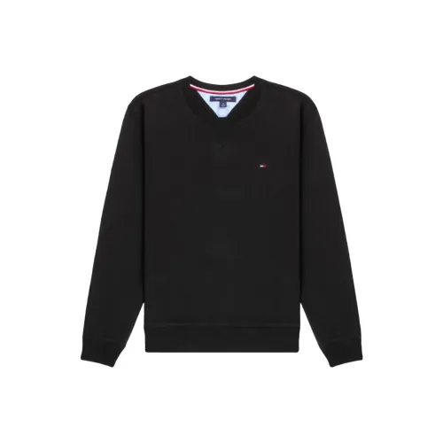 Tommy Hilfiger Sweatshirts Men Black