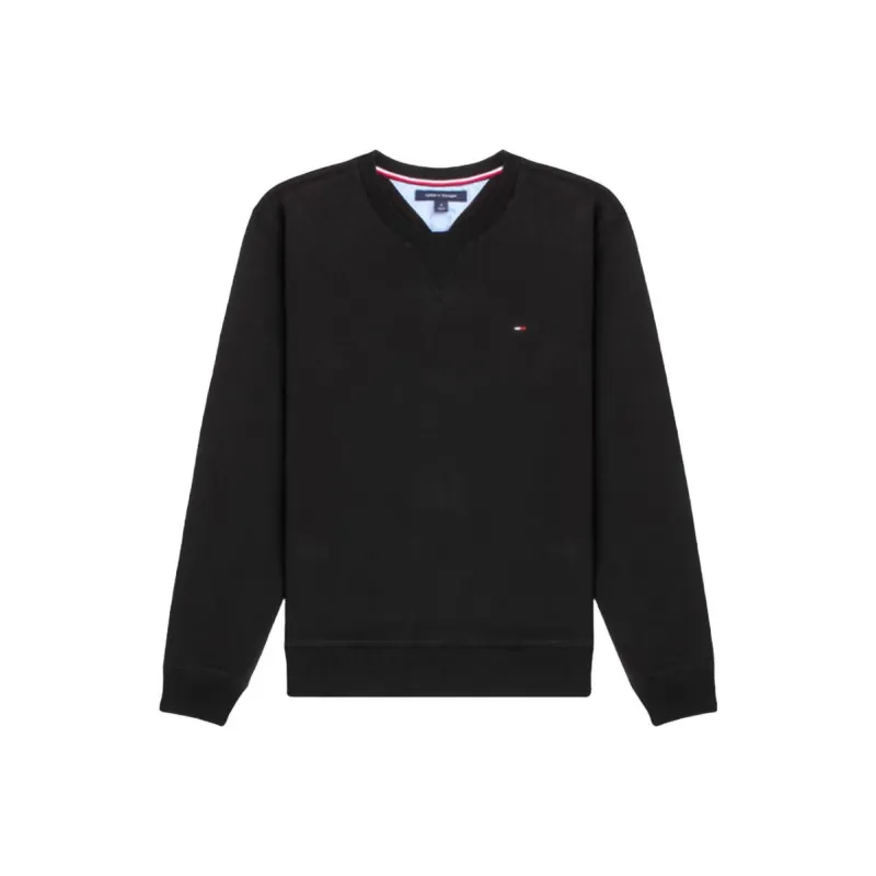 Tommy Hilfiger Sweatshirts Men Black-0