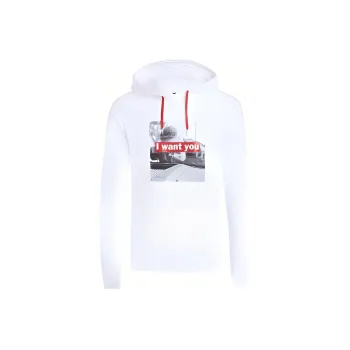 ARMANI EXCHANGEAE Sweatshirt Men's White