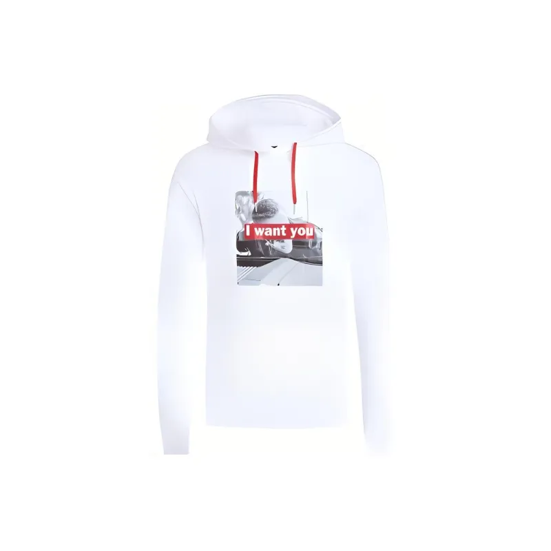 ARMANI EXCHANGEAE Sweatshirt Men's White-0