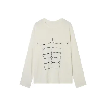 WULISHAONIAN T Shirts Unisex