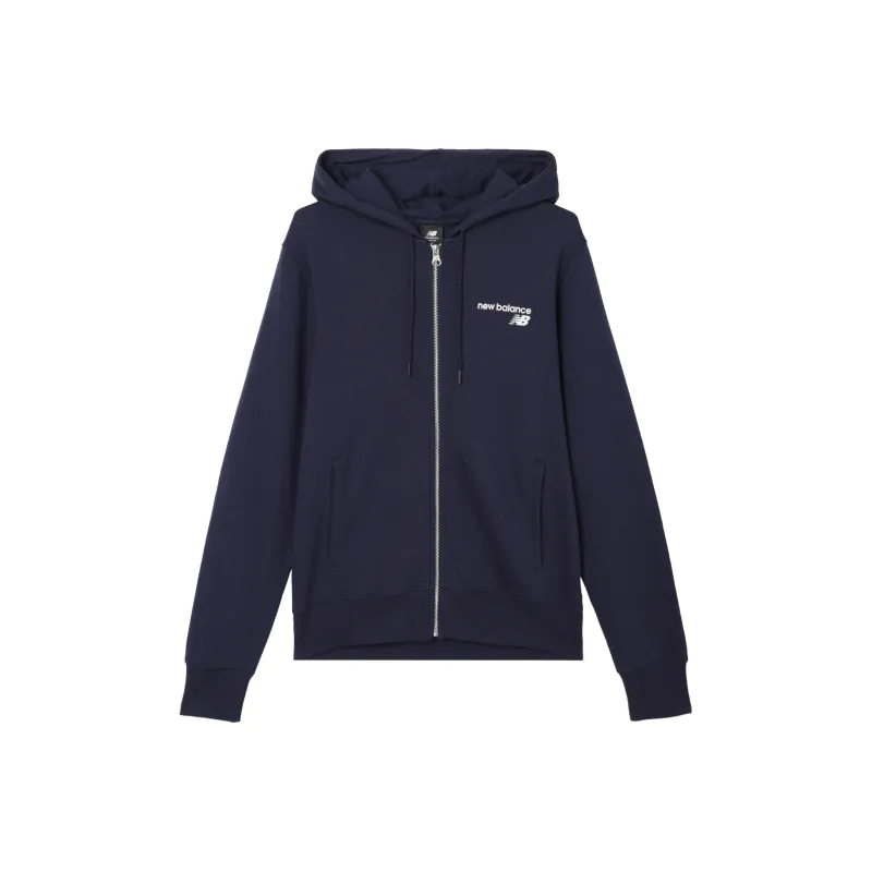 New Balance Sweatshirt Men's Dark Blue-0
