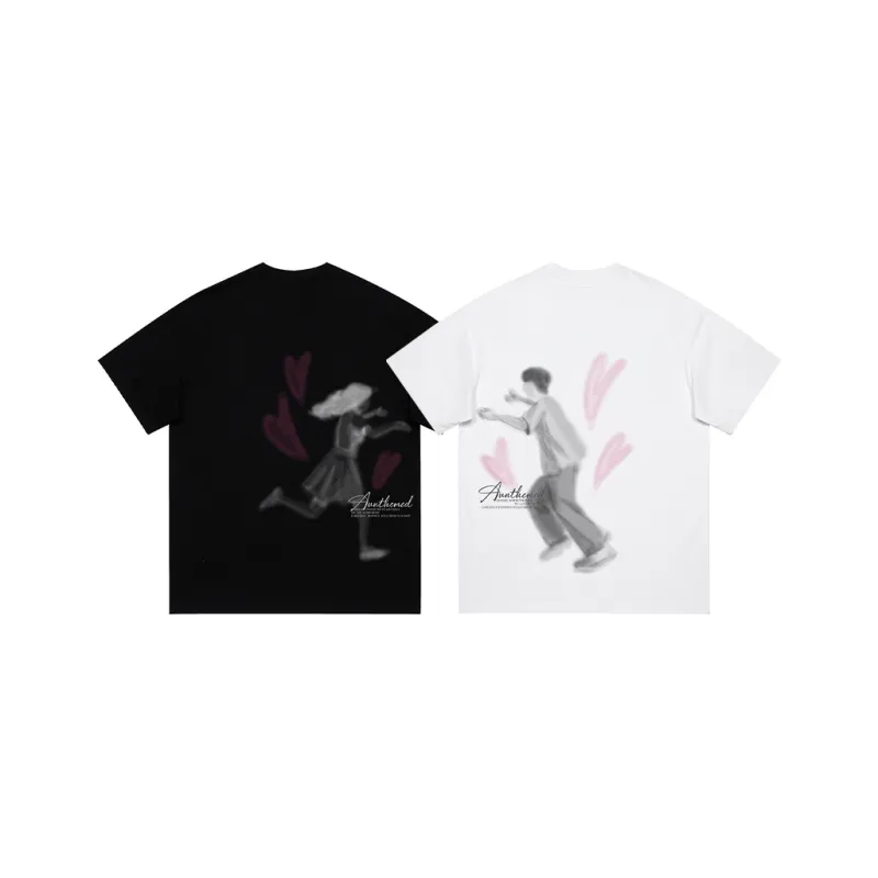 UNthemed T Shirts Unisex-4
